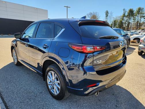 2025 Mazda CX-5 2.5 S Select Package