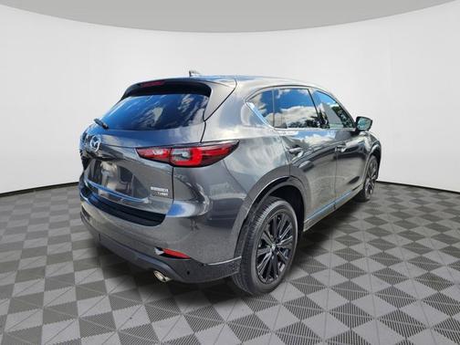 2022 Mazda CX-5 2.5 Turbo