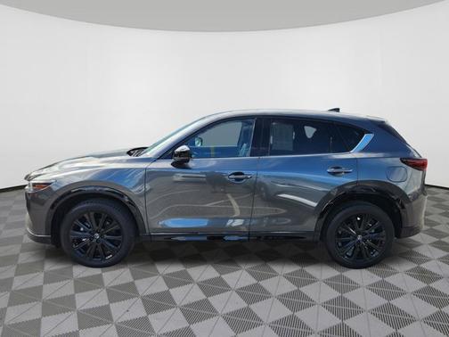 2022 Mazda CX-5 2.5 Turbo