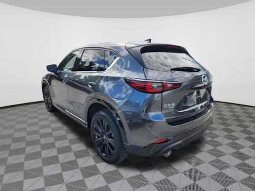2022 Mazda CX-5 2.5 Turbo