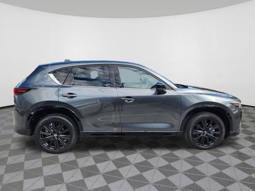 2022 Mazda CX-5 2.5 Turbo