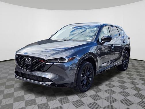 2022 Mazda CX-5 2.5 Turbo