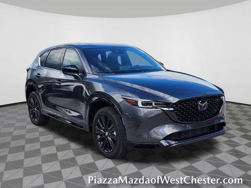 2022 Mazda CX-5 2.5 Turbo