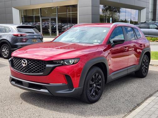2024 Mazda CX-50 2.5 S Preferred Package