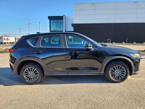 2019 Mazda CX-5 Sport