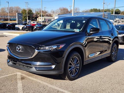 2019 Mazda CX-5 Sport