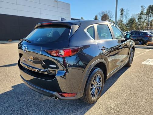 2019 Mazda CX-5 Sport