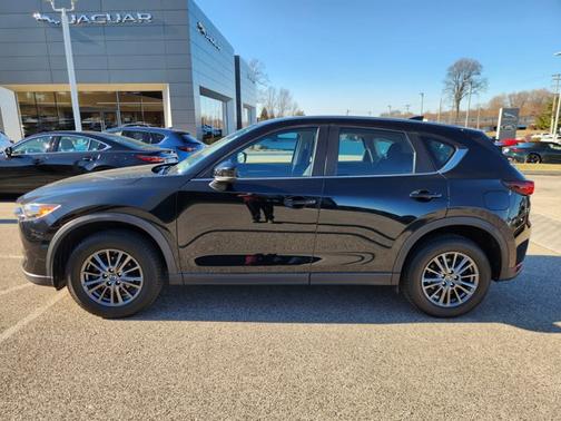 2019 Mazda CX-5 Sport