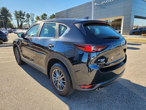2019 Mazda CX-5 Sport