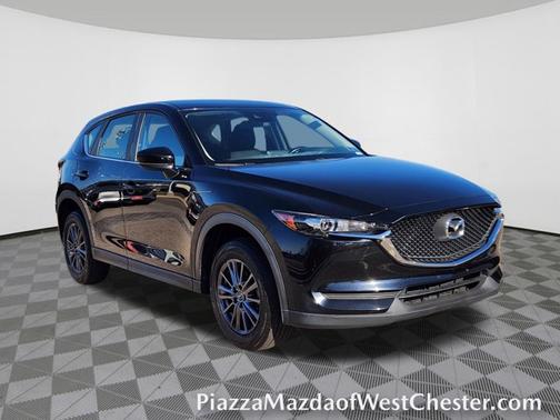 2019 Mazda CX-5 Sport