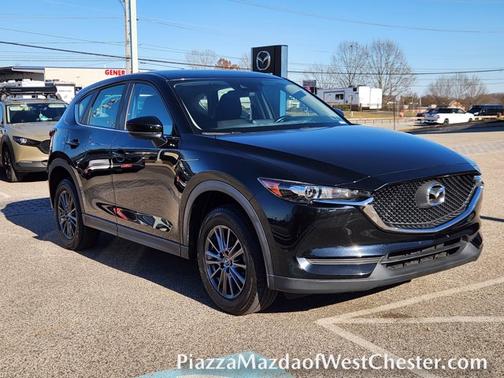 2019 Mazda CX-5 Sport