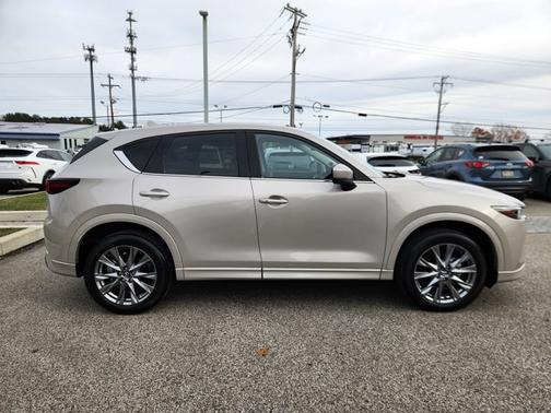 2025 Mazda CX-5 2.5 S Premium Plus Package