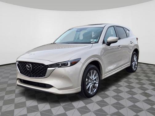 2025 Mazda CX-5 2.5 S Premium Plus Package
