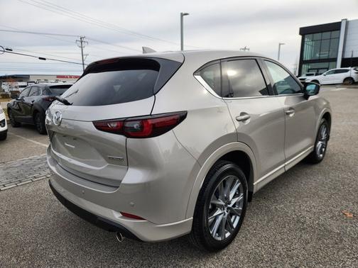 2025 Mazda CX-5 2.5 S Premium Plus Package