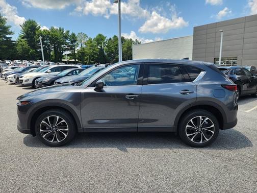 2023 Mazda CX-5 2.5 S Premium Package