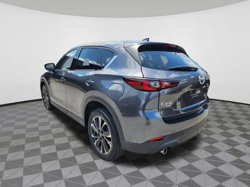 2023 Mazda CX-5 2.5 S Premium Package