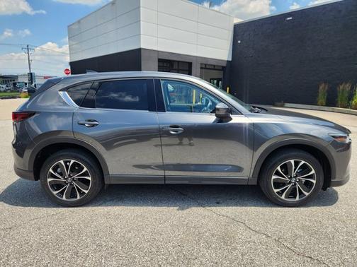 2023 Mazda CX-5 2.5 S Premium Package