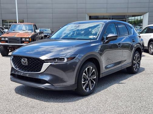 2023 Mazda CX-5 2.5 S Premium Package
