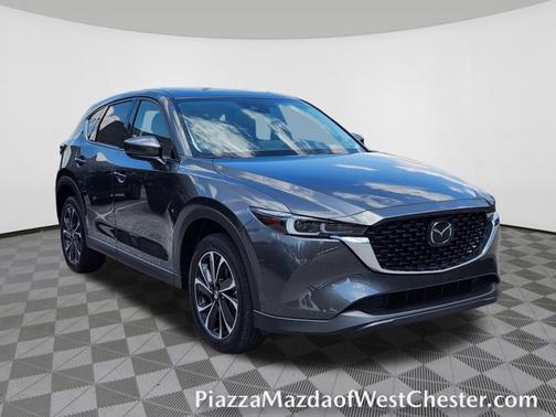 2023 Mazda CX-5 2.5 S Premium Package