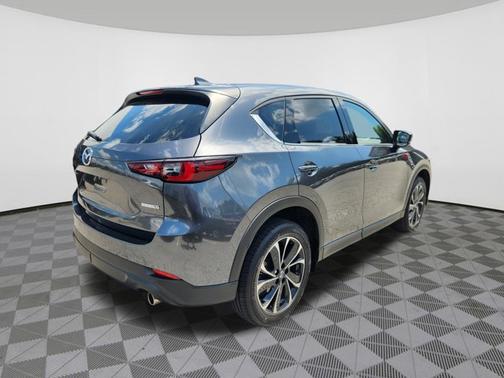 2023 Mazda CX-5 2.5 S Premium Package