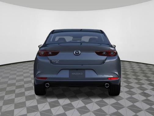 2026 Mazda Mazda3 2.5 S Carbon Edition