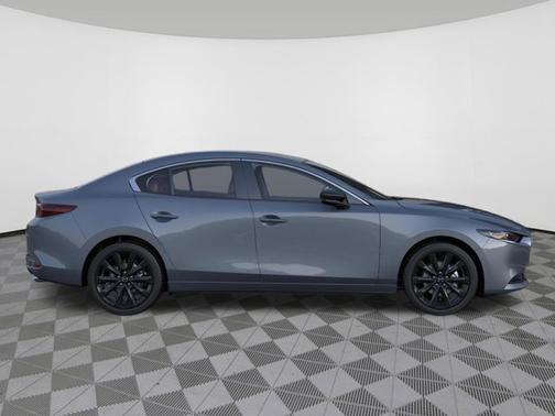 2026 Mazda Mazda3 2.5 S Carbon Edition