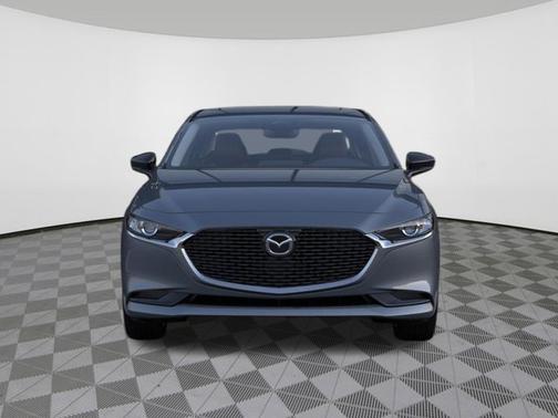 2026 Mazda Mazda3 2.5 S Carbon Edition