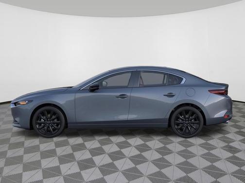 2026 Mazda Mazda3 2.5 S Carbon Edition