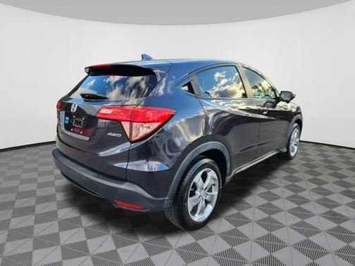 2017 Honda HR-V EX