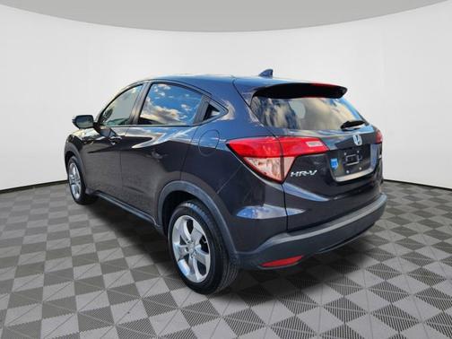 2017 Honda HR-V EX