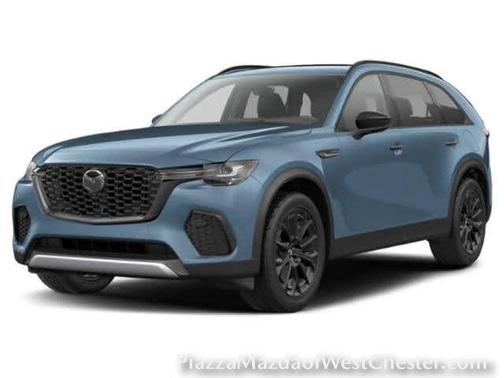 2025 Mazda CX-70 3.3 Turbo Premium Plus Package