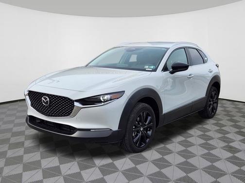 2025 Mazda CX-30 2.5 S Select Sport