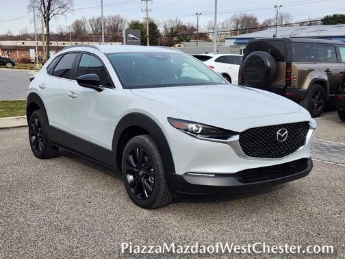 2025 Mazda CX-30 2.5 S Select Sport