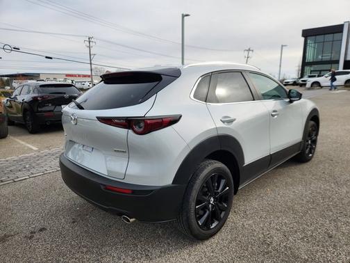 2025 Mazda CX-30 2.5 S Select Sport