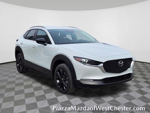 2025 Mazda CX-30 2.5 S Select Sport