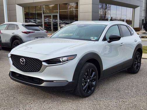 2025 Mazda CX-30 2.5 S Select Sport