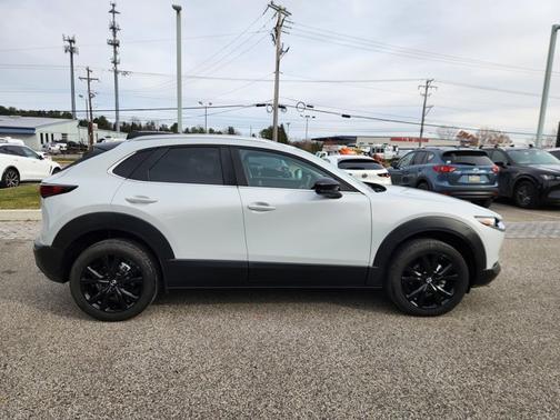 2025 Mazda CX-30 2.5 S Select Sport