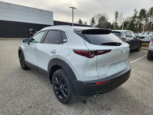 2025 Mazda CX-30 2.5 S Select Sport