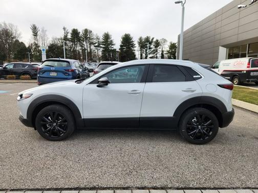 2025 Mazda CX-30 2.5 S Select Sport