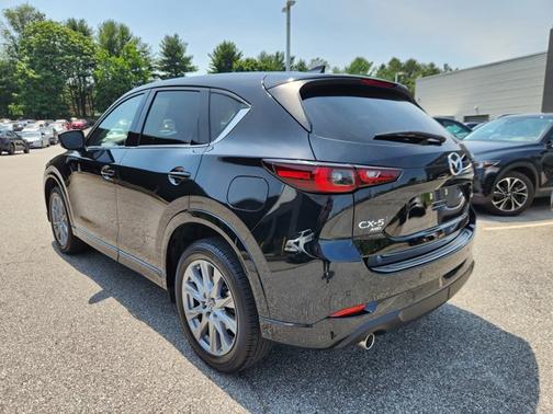 2025 Mazda CX-5 2.5 S Premium Plus Package
