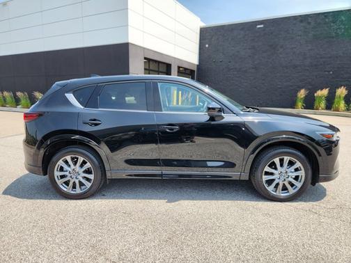 2025 Mazda CX-5 2.5 S Premium Plus Package