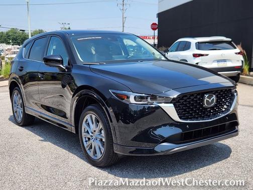 2025 Mazda CX-5 2.5 S Premium Plus Package