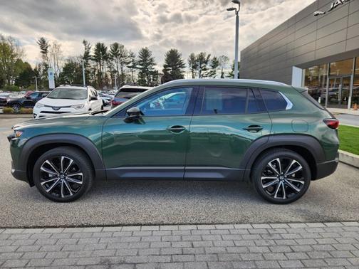 Cypress 2025 Mazda CX-50 2.5 S Premium Plus Package