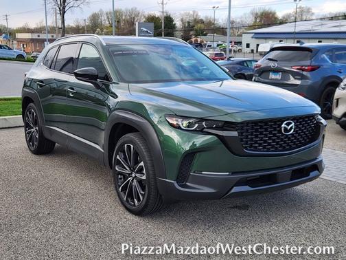 Cypress 2025 Mazda CX-50 2.5 S Premium Plus Package