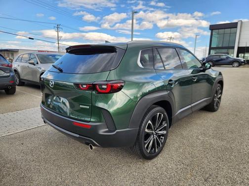 Cypress 2025 Mazda CX-50 2.5 S Premium Plus Package