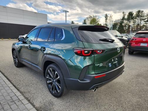 Cypress 2025 Mazda CX-50 2.5 S Premium Plus Package