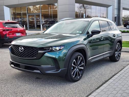 Cypress 2025 Mazda CX-50 2.5 S Premium Plus Package