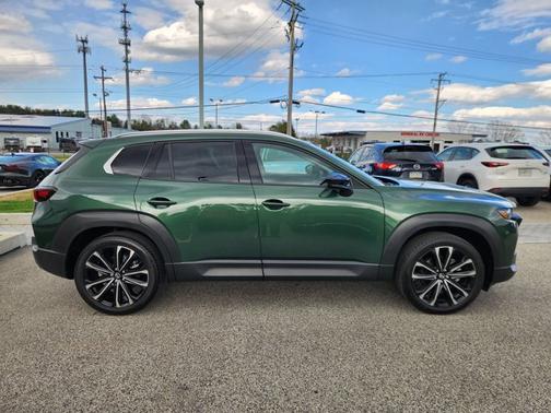 Cypress 2025 Mazda CX-50 2.5 S Premium Plus Package