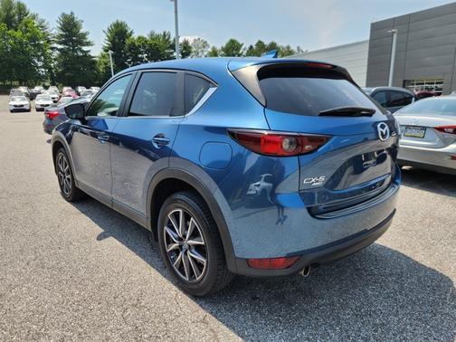 2018 Mazda CX-5 Touring