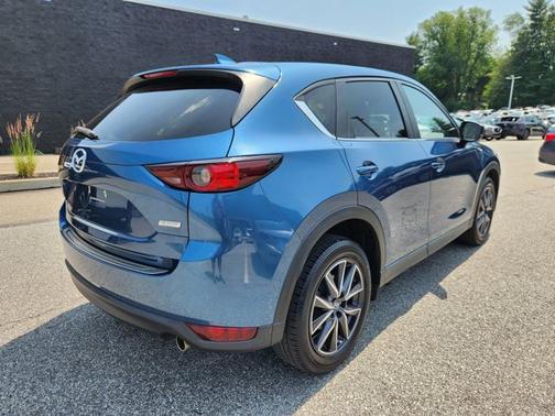 2018 Mazda CX-5 Touring